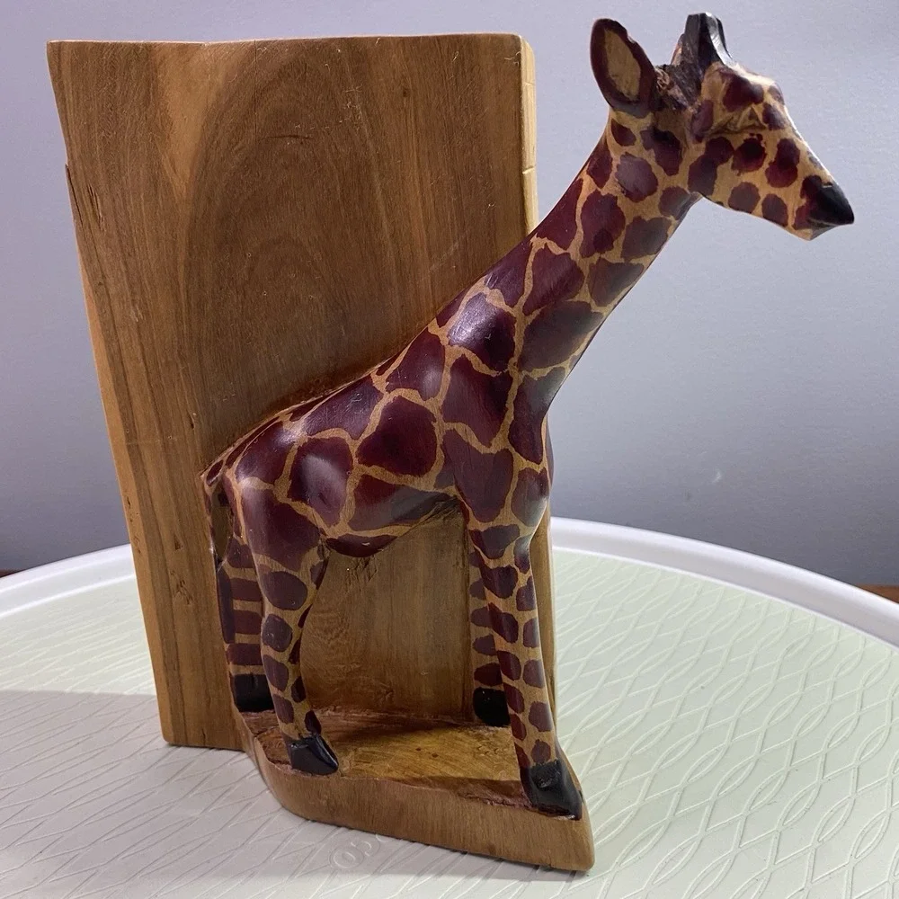 N/A giraffe book